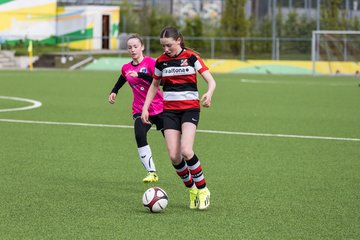 Bild 348 - wCJ Altona 93 - VfL Pinneberg : Ergebnis: 5:1